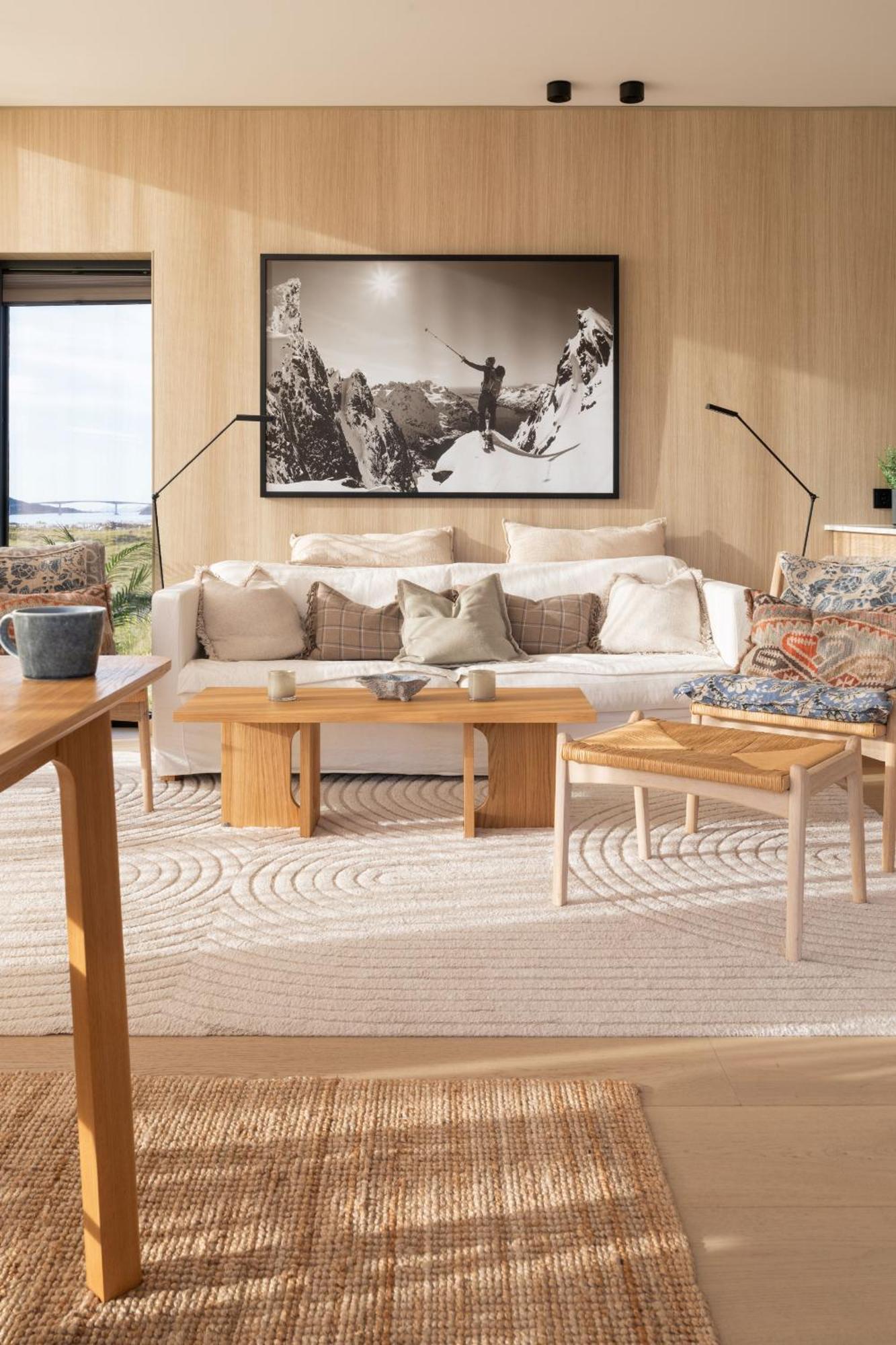 Luksushytte Med Jacuzzi, Summer&Winter Retreat Lyngvaeret Luaran gambar
